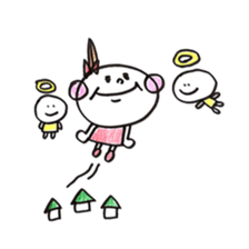 Fukuoka girl5 sticker #6485179