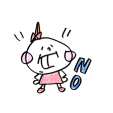 Fukuoka girl5 sticker #6485185