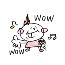 Fukuoka girl5 sticker #6485188