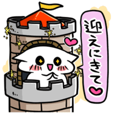 Sticker that love does not stop sticker #6485283