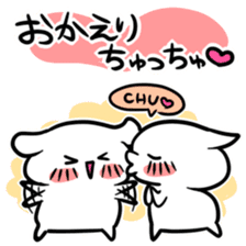 Sticker that love does not stop sticker #6485289