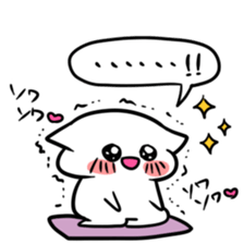 Sticker that love does not stop sticker #6485295