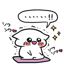 Sticker that love does not stop sticker #6485295