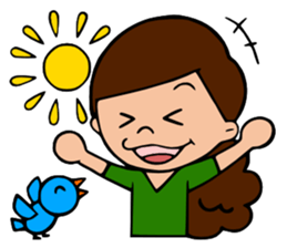 AYO: Friendship sticker #6485433