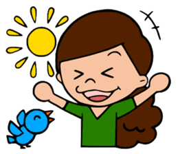 AYO: Friendship sticker #6485433