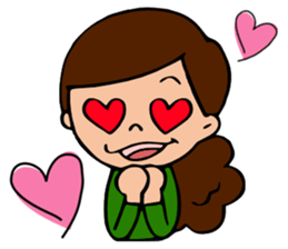 AYO: Friendship sticker #6485434