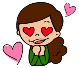 AYO: Friendship sticker #6485434