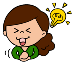 AYO: Friendship sticker #6485438