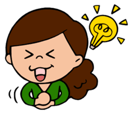 AYO: Friendship sticker #6485438