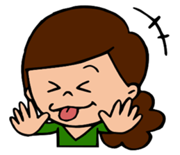 AYO: Friendship sticker #6485441