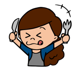 AYO: Friendship sticker #6485444