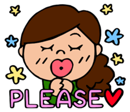 AYO: Friendship sticker #6485446