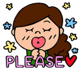 AYO: Friendship sticker #6485446