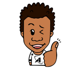 AYO: Friendship sticker #6485449