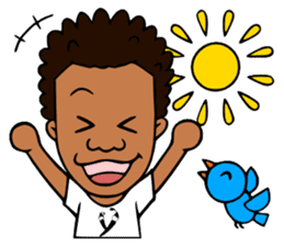 AYO: Friendship sticker #6485450