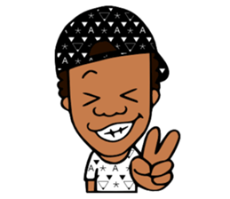 AYO: Friendship sticker #6485452