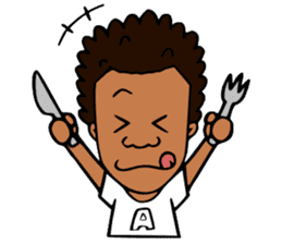 AYO: Friendship sticker #6485458