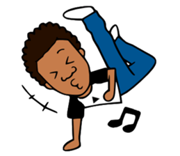 AYO: Friendship sticker #6485460