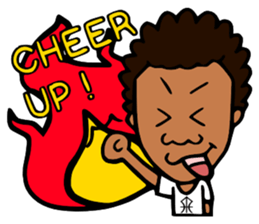 AYO: Friendship sticker #6485462