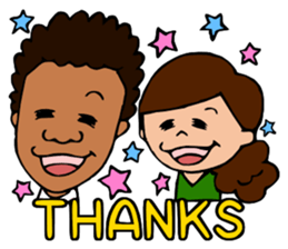 AYO: Friendship sticker #6485465