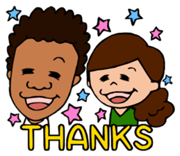 AYO: Friendship sticker #6485465