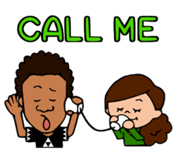 AYO: Friendship sticker #6485467