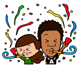 AYO: Friendship sticker #6485471