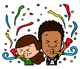 AYO: Friendship sticker #6485471