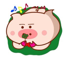 Sukirasiidesu!Butakun!2 sticker #6485495