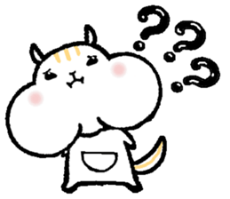 Squirrel is not angry sticker #6485567