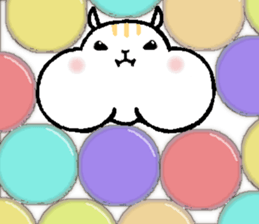 Squirrel is not angry sticker #6485572