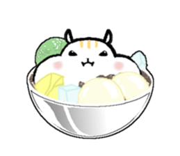 Squirrel is not angry sticker #6485574