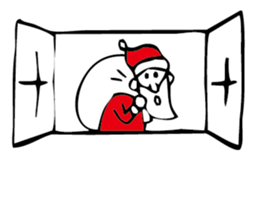 White apartment sticker #6485622