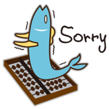 Sardine sticker #6485717