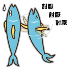 Sardine sticker #6485722