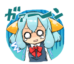 COCONE sticker #6486120