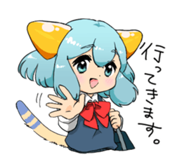 COCONE sticker #6486132