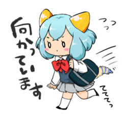 COCONE sticker #6486133