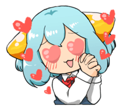 COCONE sticker #6486145