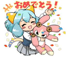 COCONE sticker #6486148