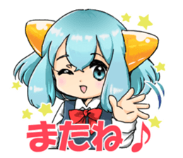 COCONE sticker #6486151