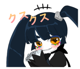 GO!GO!AMU sticker #6486283