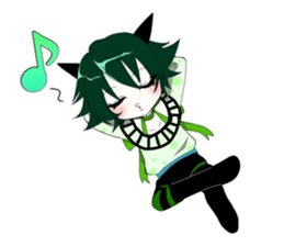 GO!GO!AMU sticker #6486293