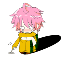 GO!GO!AMU sticker #6486296