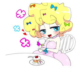 GO!GO!AMU sticker #6486307