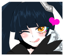 GO!GO!AMU sticker #6486308