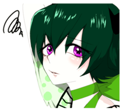 GO!GO!AMU sticker #6486310