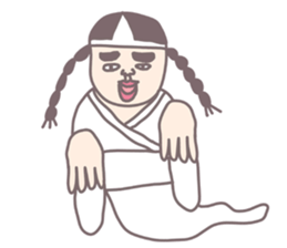 Summer girl! sticker #6486431