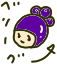 Girl sprend the interesting  convo 3 sticker #6486438