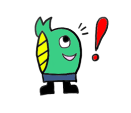 Dinosaur Gaogaokun sticker #6486612